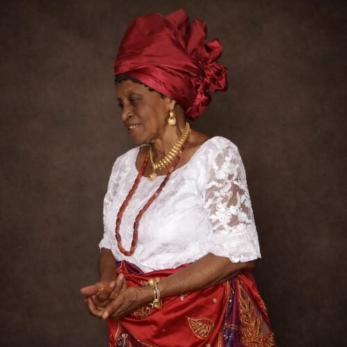 Ambassador Dr. Osita Offor, UAAP President, Extends Condolences to Felix Awogu on the Loss of His Mother