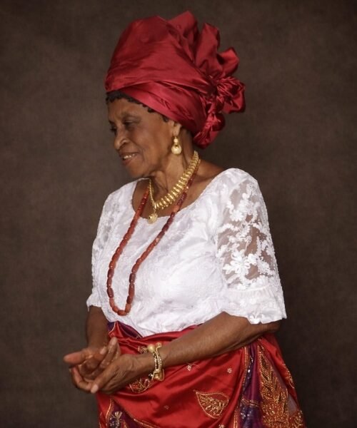 Ambassador Dr. Osita Offor, UAAP President, Extends Condolences to Felix Awogu on the Loss of His Mother