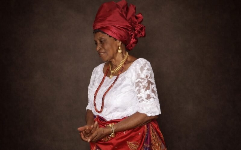 Ambassador Dr. Osita Offor, UAAP President, Extends Condolences to Felix Awogu on the Loss of His Mother