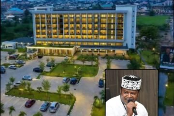 Amb. Osita Offor Backs Governor Alex Otti as Enyimba Hotel Revival Signals New Economic Era in Abia
