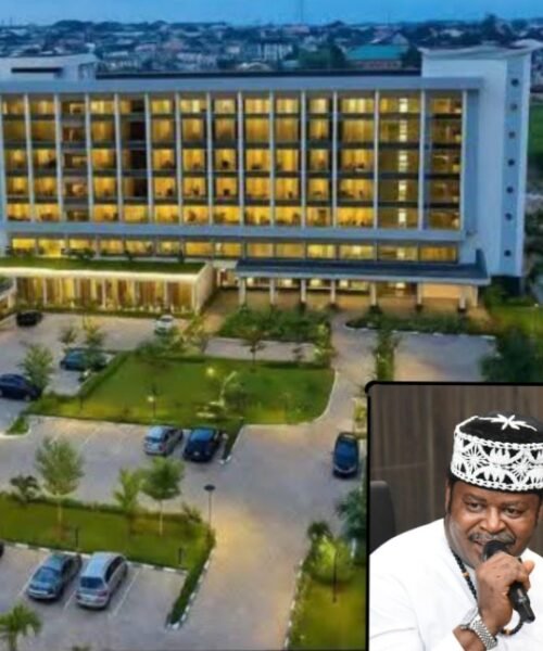 Amb. Osita Offor Backs Governor Alex Otti as Enyimba Hotel Revival Signals New Economic Era in Abia