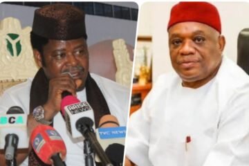 Withdraw Your Petition Now, Apologise Publicly To Ohafia — Amb. Osita Offor Tells Senator Orji Kalu