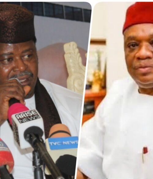 Withdraw Your Petition Now, Apologise Publicly To Ohafia — Amb. Osita Offor Tells Senator Orji Kalu