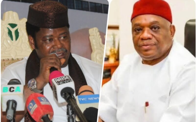 Withdraw Your Petition Now, Apologise Publicly To Ohafia — Amb. Osita Offor Tells Senator Orji Kalu