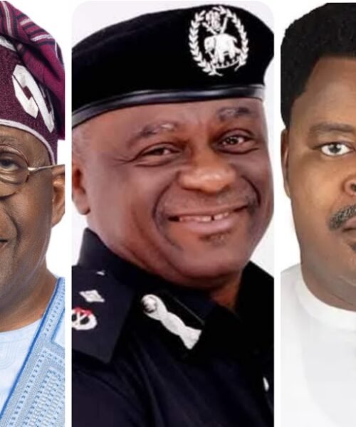 Amb. Offor Applauds President Tinubu for Naming Tunji Disu Acting IGP