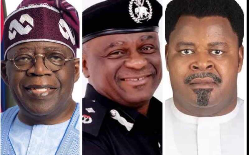 Amb. Offor Applauds President Tinubu for Naming Tunji Disu Acting IGP