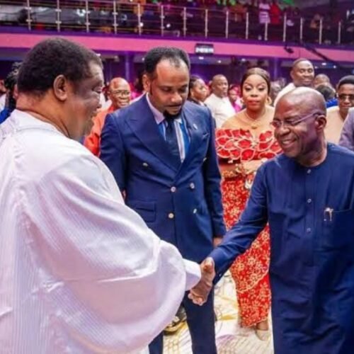 Ambassador Dr Osita Offor Commends Gov. Alex Otti for Honouring Rev. Dr Uma Ukpai