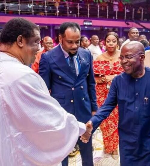 Ambassador Dr Osita Offor Commends Gov. Alex Otti for Honouring Rev. Dr Uma Ukpai