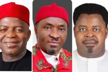 Amb. Osita Offor Hits Back at Abia APC, Advises Them to Consult Otti on Leadership Before 2027 “Take Over” Dreams