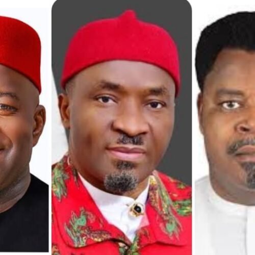 Amb. Osita Offor Hits Back at Abia APC, Advises Them to Consult Otti on Leadership Before 2027 “Take Over” Dreams