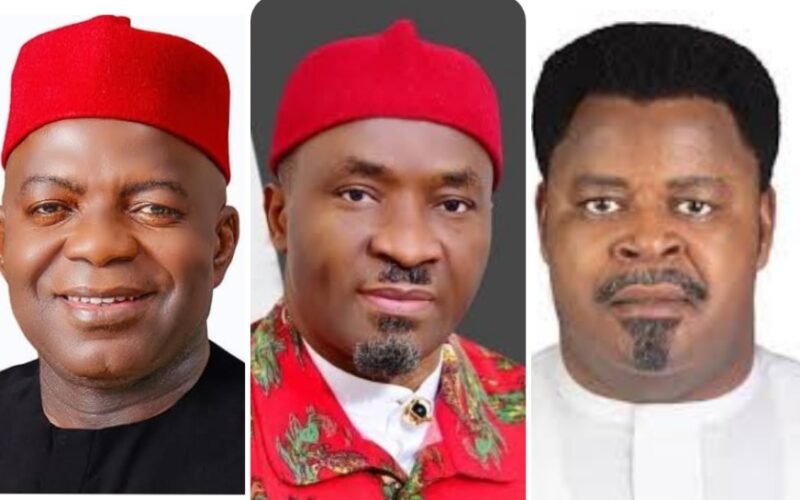 Amb. Osita Offor Hits Back at Abia APC, Advises Them to Consult Otti on Leadership Before 2027 “Take Over” Dreams