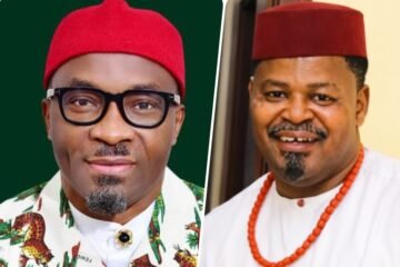 Ambassador Offor Tackles Deputy Speaker Kalu Over Omenuko Bridge Claims, Defends Gov. Alex Otti