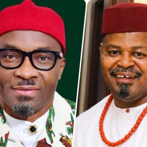 Ambassador Offor Tackles Deputy Speaker Kalu Over Omenuko Bridge Claims, Defends Gov. Alex Otti