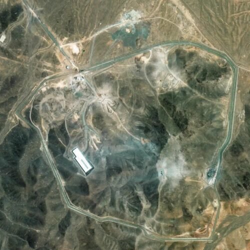 Israel Issues Evacuation Warning Near Iran’s Fordow Nuclear Site
