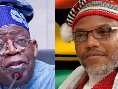 Ohanaeze to Tinubu: Kanu’s Release Won’t Impact Your 2027 Re-election; He’s not Seeking Secession