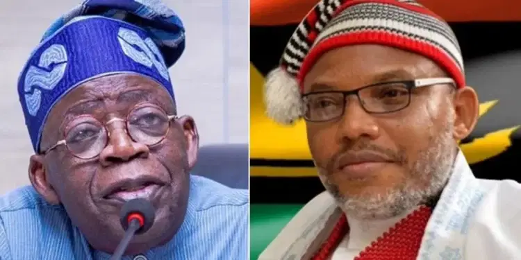 Ohanaeze to Tinubu: Kanu’s Release Won’t Impact Your 2027 Re-election; He’s not Seeking Secession