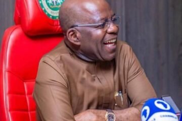 OTTIMENIA Movement Unites Political Heavyweights As Jasper Uche, Other APC, PDP Members Join Governor Alex Otti for Continuity – Amb Osita Offor