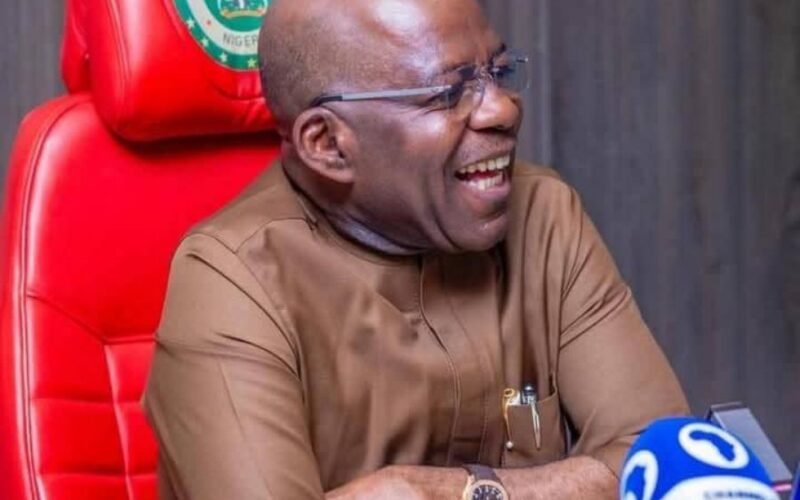 OTTIMENIA Movement Unites Political Heavyweights As Jasper Uche, Other APC, PDP Members Join Governor Alex Otti for Continuity – Amb Osita Offor