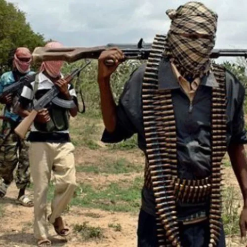 Bandits raid Katsina community, loot shops, residents’ valuables