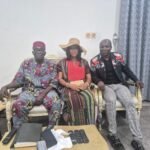 Breaking: Chief J. U. Udensi (UDENSCO) Hosts RATTAWU President, Prince Emeka Kalu, to a Sumptuous Luncheon in His Aba Residence