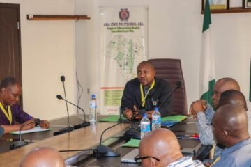 Ogbonnaya Onu Polytechnic To Sponsor PGD For Best Graduating Students Across All Schools‎