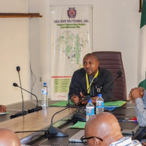 Ogbonnaya Onu Polytechnic To Sponsor PGD For Best Graduating Students Across All Schools‎