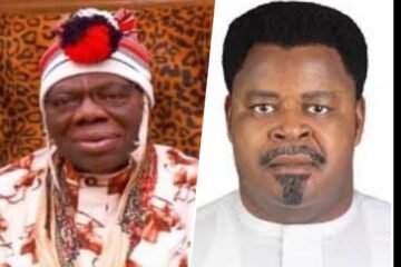 Ambassador Dr Osita Offor Honours Ebem Ohafia Monarch on Historic Milestones