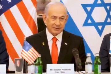 Israeli PM Vows to Crush Islamist Persecution of Christians Worldwide