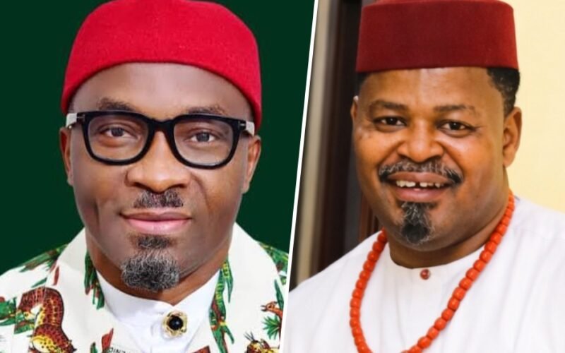 2027 Ambition: Amb. Osita Offor Advises Rt. Hon. Ben Kalu to Seek Spiritual Help To See Clearly That There’s No Vacancy In Abia Government House