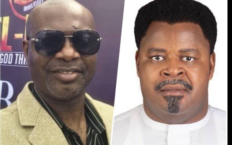 Dr. Osita Offor Leads UAAP Members in Felicitating Ferdinand Ekeoma on His Birthday