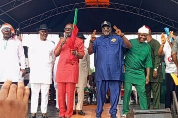 Abia North 2027: Chief Dr Kalu’s Move to Labour Party Raises Prospects for a Stronger Abia North