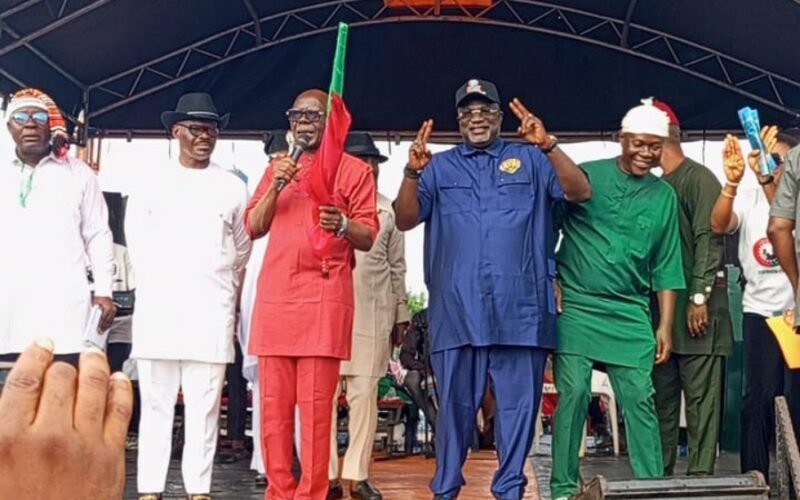 Abia North 2027: Chief Dr Kalu’s Move to Labour Party Raises Prospects for a Stronger Abia North