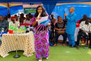 Martina Martins Declares to Contest for Ikwuano, Umuahia North, Umuahia South Federal Constituency, Pledges Integrity and Inclusiveness