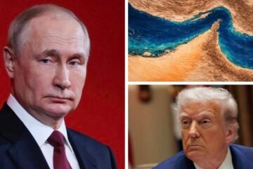 Russia Slaps Down Hormuz Takeover Dreams: ‘Even America Can’t Do It’