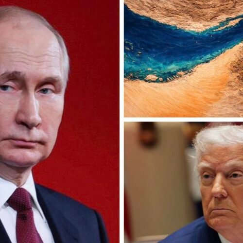 Russia Slaps Down Hormuz Takeover Dreams: ‘Even America Can’t Do It’