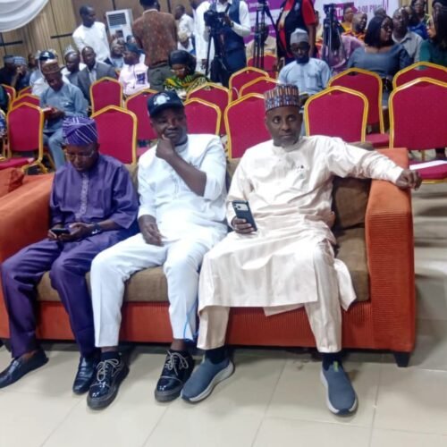 RATTAWU President Hails FRCN Legacy at 75th Anniversary, Calls for Media Excellence